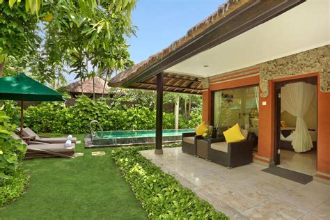 legian accommodation villas.